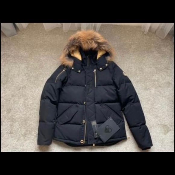 [MEN] MOOSE KNUCKLES Minnetonka Parka - Picture 1 of 6